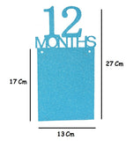 Bememo First Birthday Banner