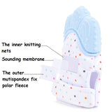 Sozzy Teething Mitten