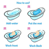 Paleo Baby Bath Cushion