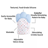 Sozzy Teething Mitten