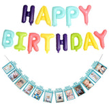Bememo First Birthday Banner