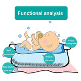 Paleo Baby Bath Cushion
