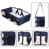 Baabyoo Bag 3-IN-1