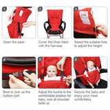 Baby Booster Seat