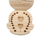Mogoko Baby Teeth Box