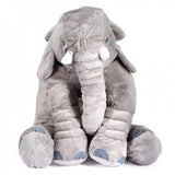 Kuboo Elephant Pillow