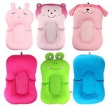 Paleo Baby Bath Cushion