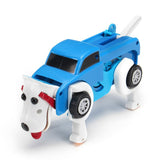 Dawson Dog Transforming