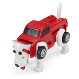 Dawson Dog Transforming