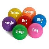 Colorful Play Balls (100Pcs)