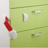 Dubbo Adjustable Safety Locks (10Pcs)