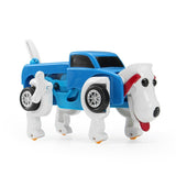 Dawson Dog Transforming
