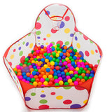 Colorful Play Balls (100Pcs)
