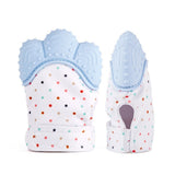 Sozzy Teething Mitten
