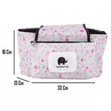 Emma Deluxe Stroller Organizer