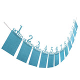 Bememo First Birthday Banner
