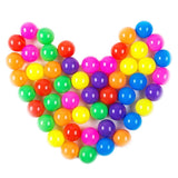 Colorful Play Balls (100Pcs)