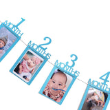 Bememo First Birthday Banner
