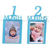 Bememo First Birthday Banner