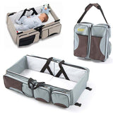 Baabyoo Bag 3-IN-1