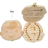 Mogoko Baby Teeth Box
