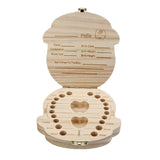 Mogoko Baby Teeth Box