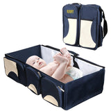 Baabyoo Bag 3-IN-1