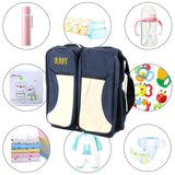 Baabyoo Bag 3-IN-1