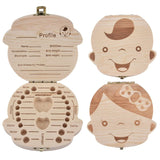 Mogoko Baby Teeth Box