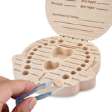 Mogoko Baby Teeth Box