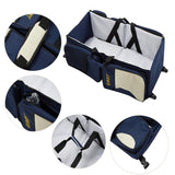 Baabyoo Bag 3-IN-1