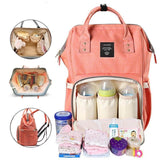 LE’QUEEN Changine Bag