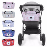 Emma Deluxe Stroller Organizer