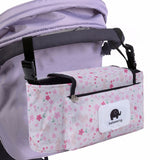 Emma Deluxe Stroller Organizer