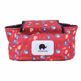 Emma Deluxe Stroller Organizer