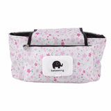 Emma Deluxe Stroller Organizer